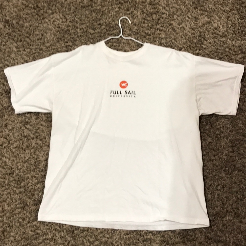 Gildan T-shirt, Full Sail University, mens XL